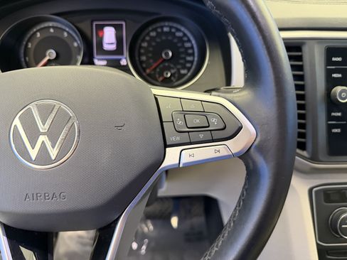 Used 2021 Volkswagen Atlas SE AWD/4WD image 16