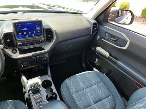 Used 2024 Ford Bronco Sport Heritage w/ Heritage Convenience Package AWD/4WD image 10