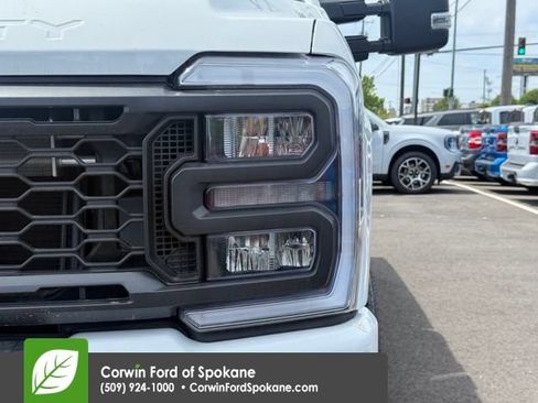 New 2026 Ford F350 XL w/ STX Appearance Package AWD/4WD image 7