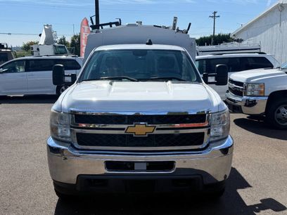Used 2013 Chevrolet Silverado 3500 W/T