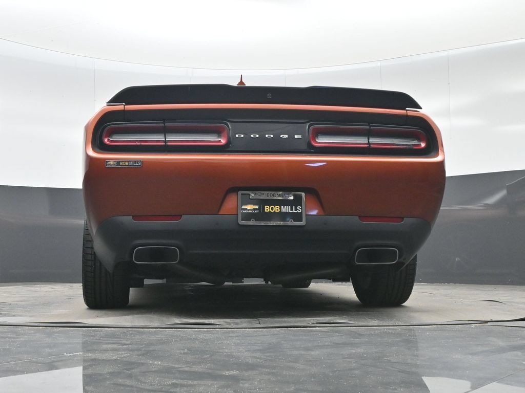 Used 2023 Dodge Challenger R/T w/ Cold Weather Group RWD image 29
