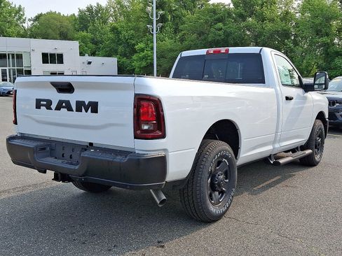 New 2025 RAM 2500 Tradesman image 4