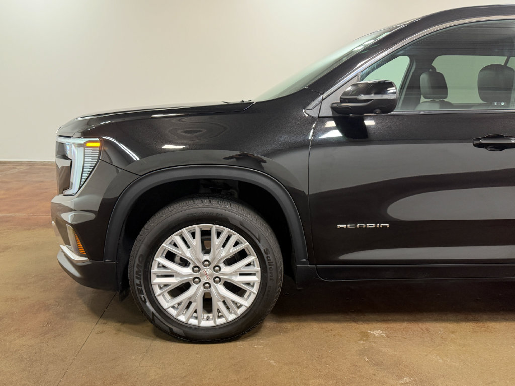 Used 2024 GMC Acadia Elevation AWD/4WD image 38