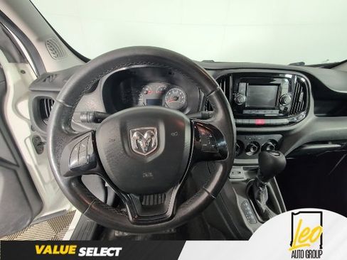 Used 2017 RAM ProMaster City Tradesman w/ Rear Back-up Camera Group FWD image 11