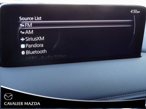 New 2025 MAZDA CX-5 Signature image 24