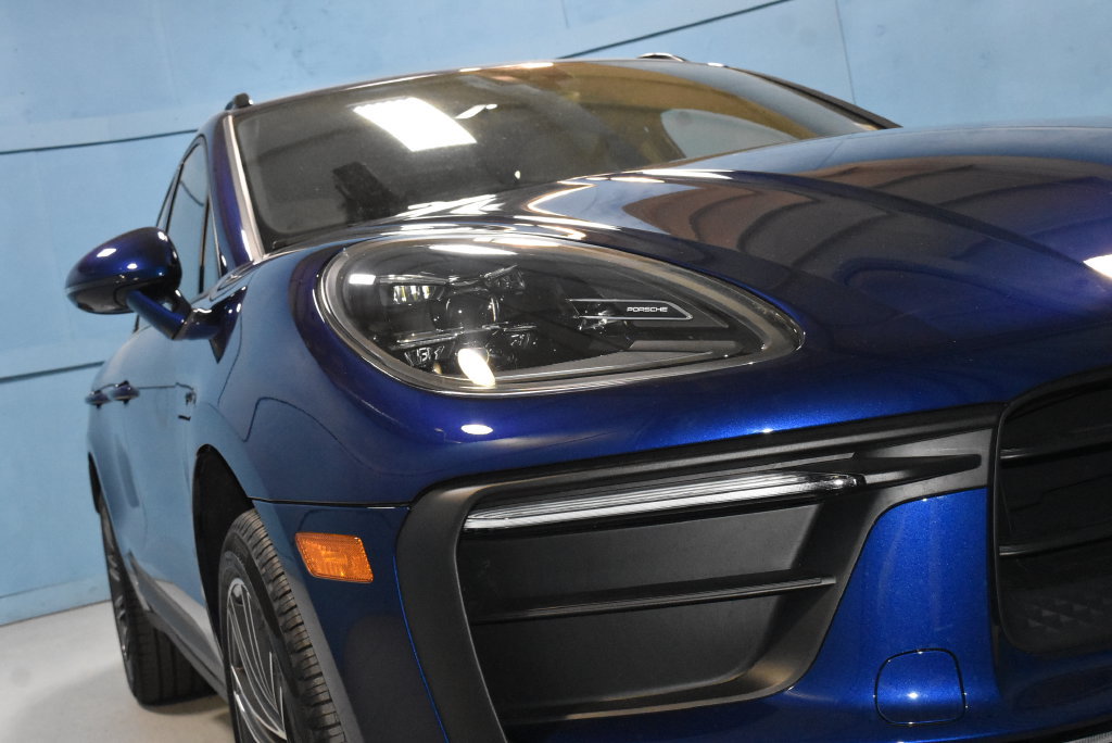 Used 2026 Porsche Macan AWD/4WD image 27