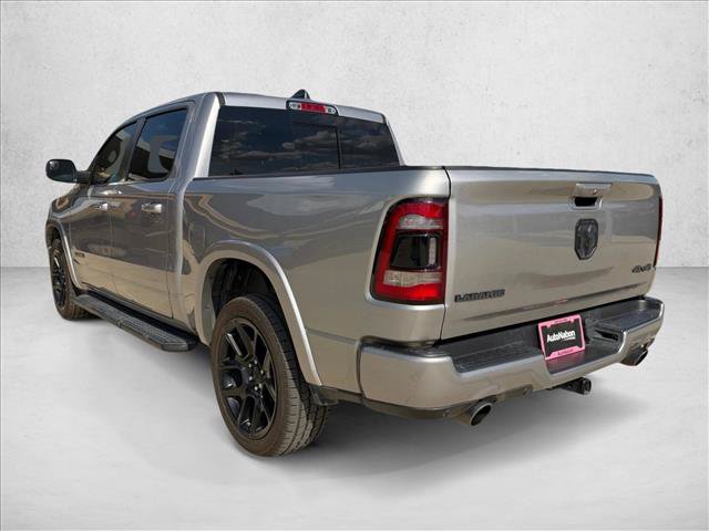 Used 2022 RAM 1500 Laramie AWD/4WD image 8