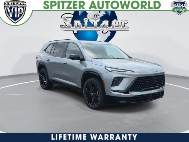 New 2026 Buick Enclave Sport Touring w/ Power Package AWD/4WD image 4