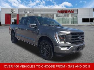 Used 2023 Ford F150 Lariat w/ Equipment Group 502A High AWD/4WD video 1