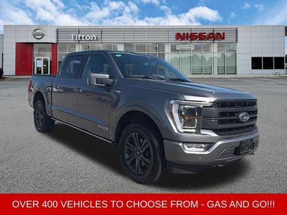 Used 2023 Ford F150 Lariat w/ Equipment Group 502A High