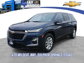 Used 2023 Chevrolet Traverse LS w/ Safety Package video 1