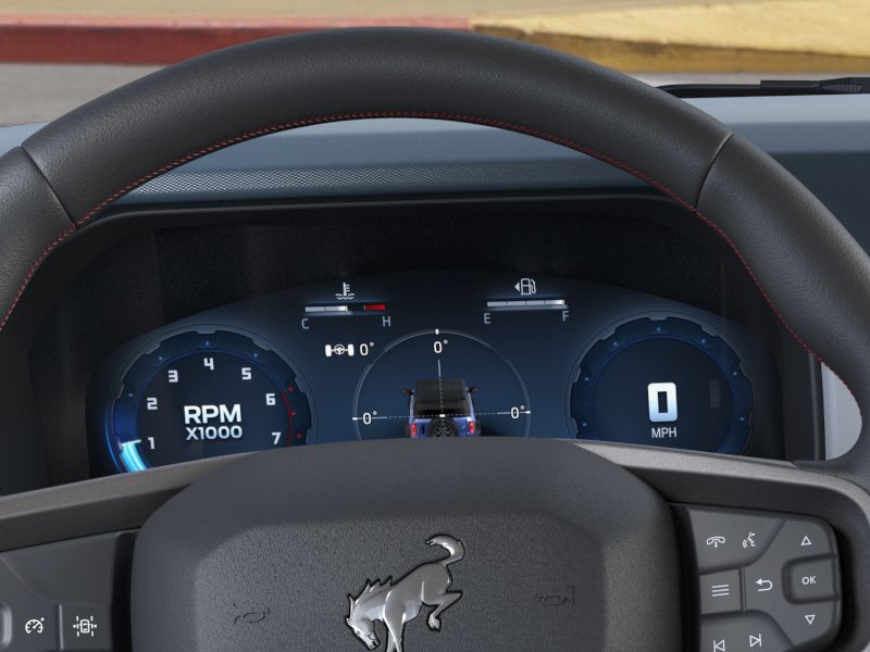 New 2026 Ford Bronco Heritage Edition AWD/4WD image 13
