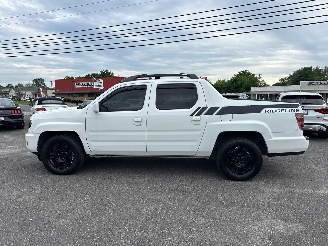 Used 2012 Honda Ridgeline RTS image 8