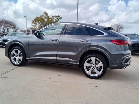 Certified 2025 Audi Q5 Premium Plus w/ Premium Plus image 5