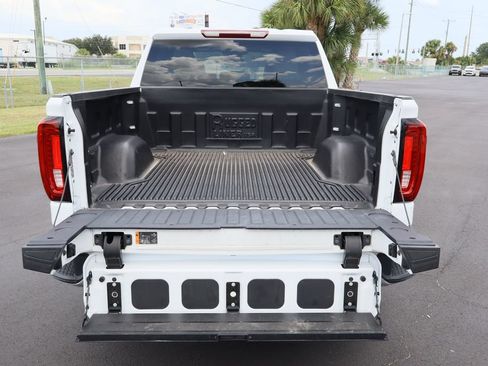 Used 2025 GMC Sierra 1500 SLT RWD image 24