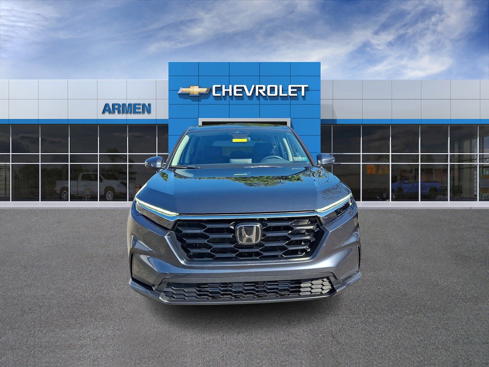 Used 2024 Honda CR-V LX image 3