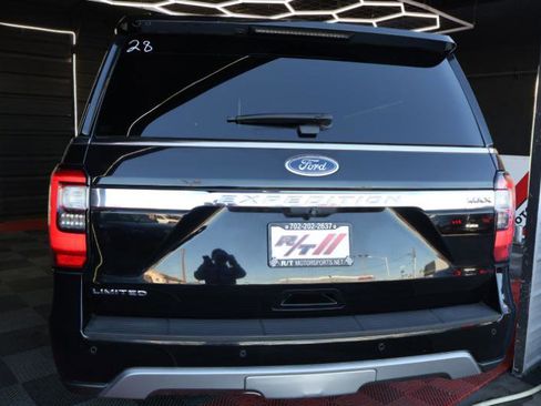Used 2018 Ford Expedition Max Limited w/ Equipment Group 301A image 6
