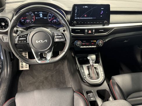 Used 2022 Kia Forte GT w/ GT2 Package FWD image 22