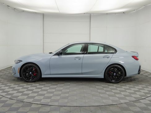 New 2026 BMW 330i Sedan w/ M Sport Package image 8