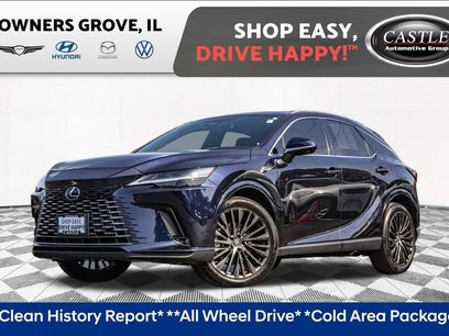 Used 2023 Lexus RX 350 AWD w/ Cold Area Package