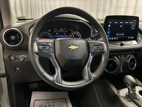 Used 2023 Chevrolet Blazer LT w/ Driver Confidence Package FWD image 15