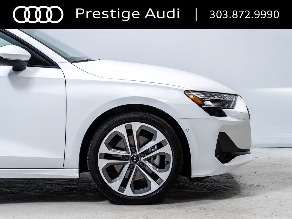 Used 2026 Audi A3 2.0T Premium AWD/4WD image 13