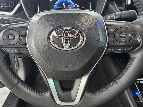 Used 2025 Toyota Corolla XSE FWD image 23
