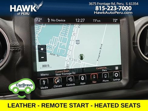 Used 2022 Jeep Wrangler Unlimited Sahara AWD/4WD image 21