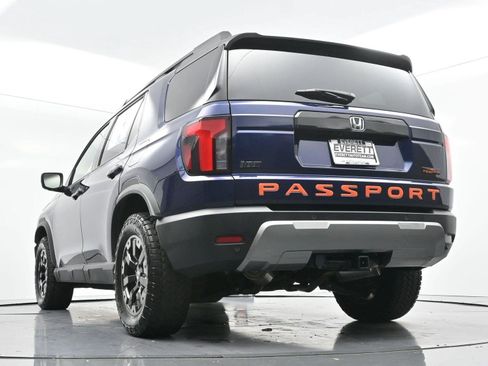 Used 2026 Honda Passport TrailSport Elite image 55