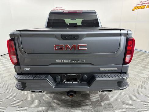 Used 2021 GMC Sierra 1500 Elevation w/ X31 Off-Road Package AWD/4WD image 4