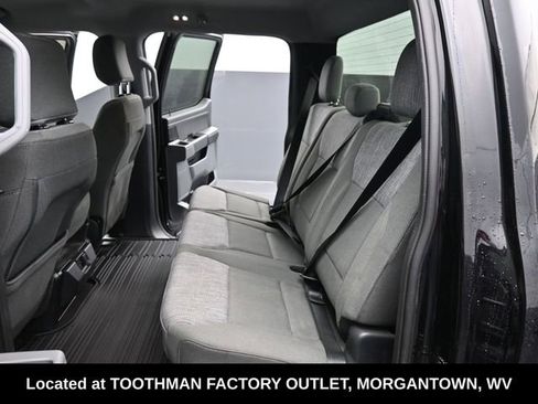 Used 2023 Ford F150 XLT w/ Equipment Group 301A Mid AWD/4WD image 10