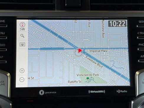 Used 2022 Toyota 4Runner TRD Sport image 28