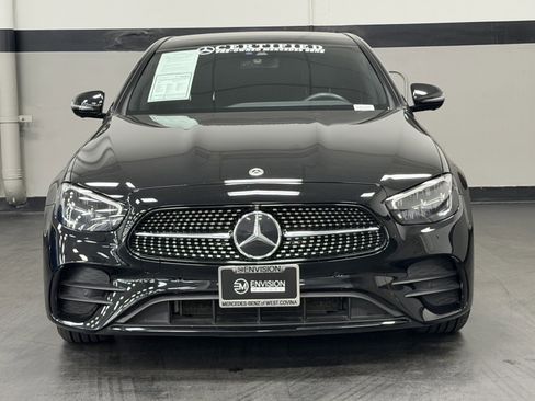 Used 2023 Mercedes-Benz E 350 Sedan image 6