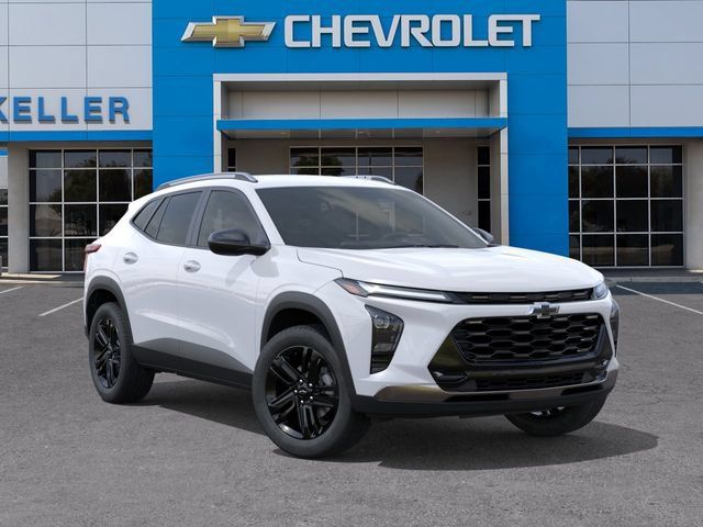 New 2026 Chevrolet Trax ACTIV w/ Driver Confidence Package FWD image 7
