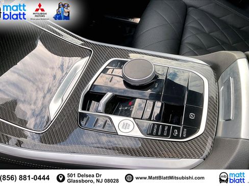 Used 2024 BMW X5 M60i w/ Climate Comfort Package image 19