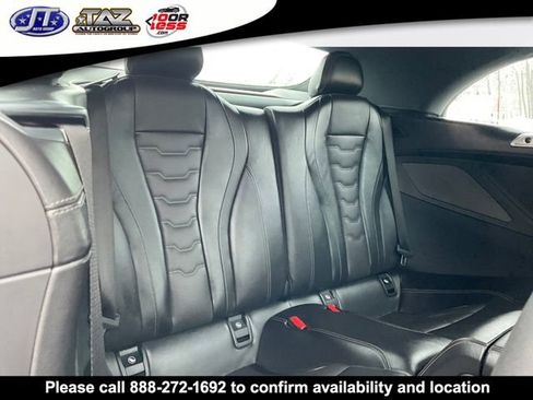 Used 2020 BMW 840i Convertible w/ Comfort Seating Package image 12