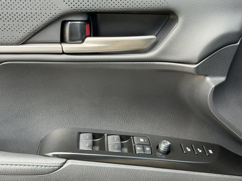 New 2026 Toyota Camry XSE FWD image 24