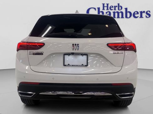Used 2024 Buick Envision Preferred AWD/4WD image 11