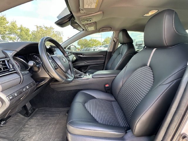 Certified 2023 Toyota Camry SE FWD image 24