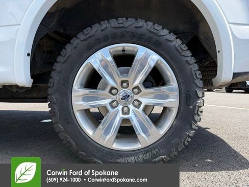 Used 2018 Ford F150 XLT w/ Equipment Group 301A Mid AWD/4WD image 9
