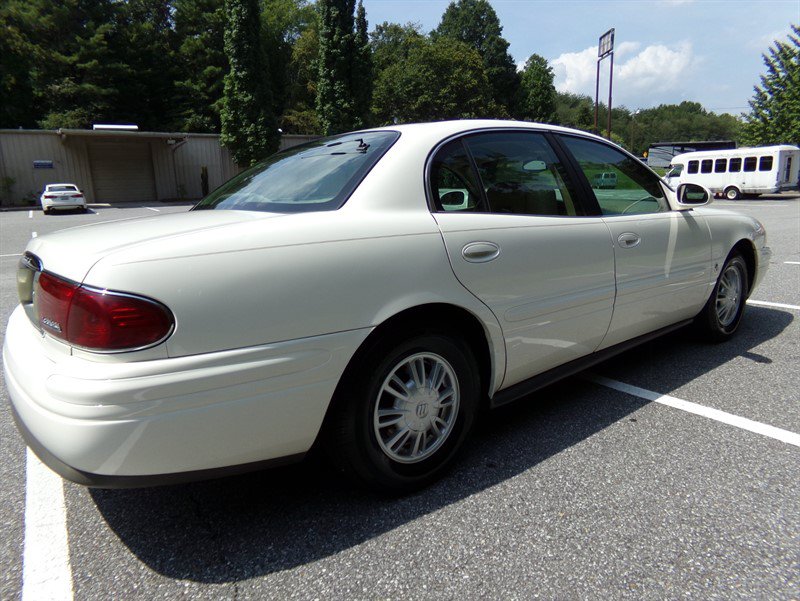 Used 2004 Buick Le Sabre Limited FWD image 6