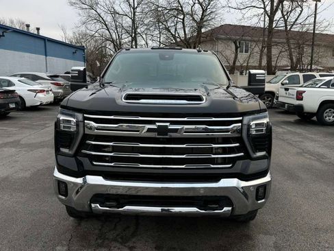 Used 2024 Chevrolet Silverado 3500 LTZ w/ LTZ Texas Edition image 67