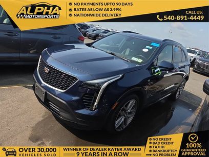 Used 2019 Cadillac XT4 Sport w/ Cold Weather Package