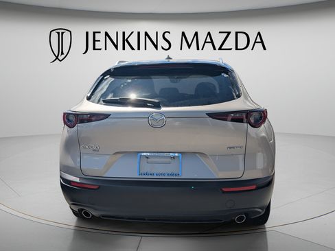 Certified 2022 MAZDA CX-30 AWD 2.5 S w/ Premium Package image 5
