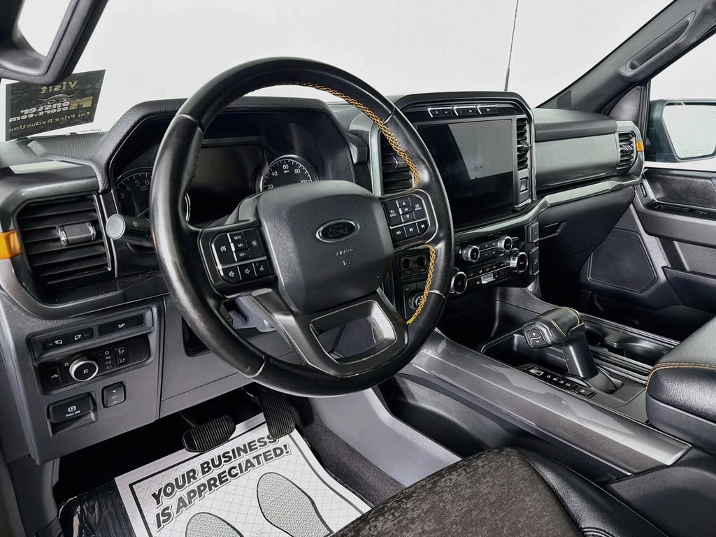 Used 2023 Ford F150 Tremor AWD/4WD image 9