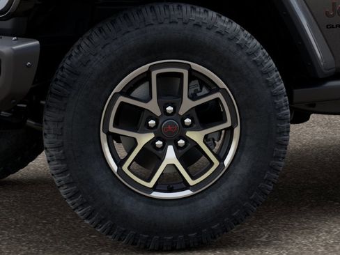New 2026 Jeep Gladiator Rubicon AWD/4WD image 8