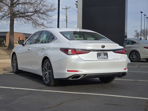 New 2025 Lexus ES 350 ES 350 w/ Premium Package image 3