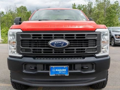 Used 2024 Ford F350 XL w/ XL Driver Assist Package AWD/4WD image 3