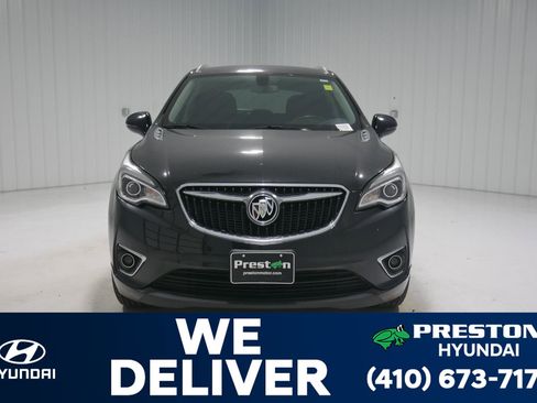 Used 2020 Buick Envision Essence image 2