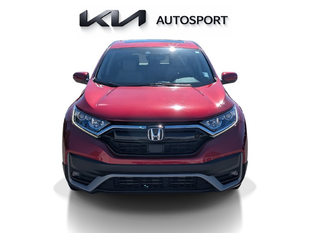 Used 2021 Honda CR-V EX-L image 2